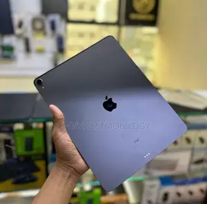 Apple iPad Pro 12.9 (2018) 64 GB Gray