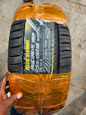 255/55r18 Blackhawk Original