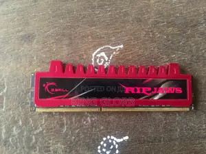 G.Skill Ripjaws 4gb DDR3 1333Mhz Desktop Ram