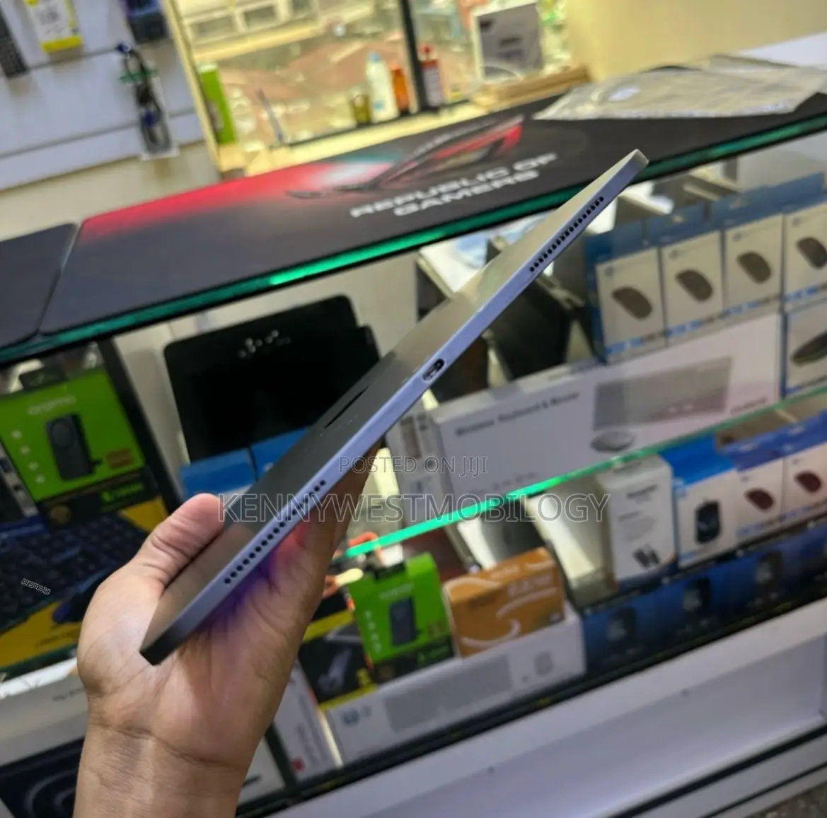 Apple iPad Pro 12.9 (2018) 64 GB Gray
