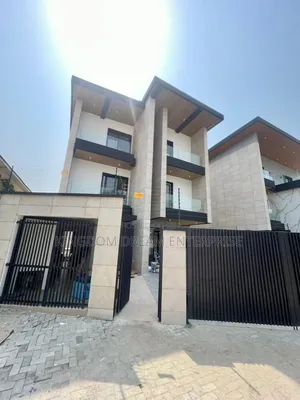 5bdrm Duplex in Banana Island Ikoyi for sale