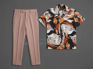 Men’s Casual Shirt Trouser Sets –Different Designs Available