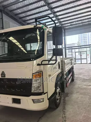 Trailer and Mini Truck