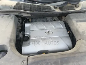 Lexus RX 2010 Black