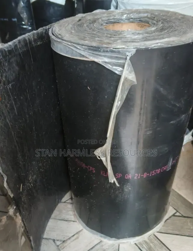 Canusa Pipe Wrapper Roll