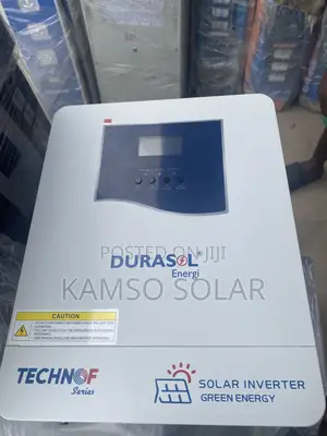 2kva 12V Durasol Hybrid Inverter