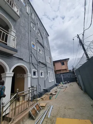 Studio Apartment in Oworonshoki / Gbagada for rent