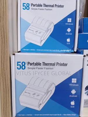 58mm Thermal Printer