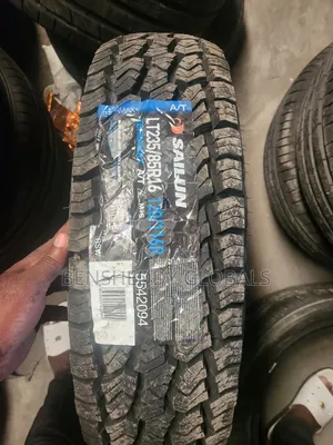 235/85r16 Sailun Original