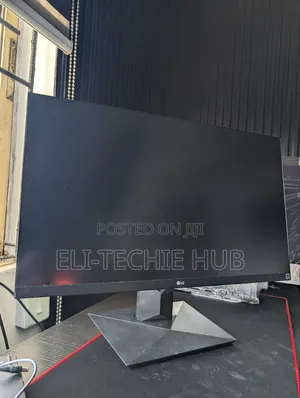 LG 27 UHD 3840 X 2160p USB Type-C IPS Monitor