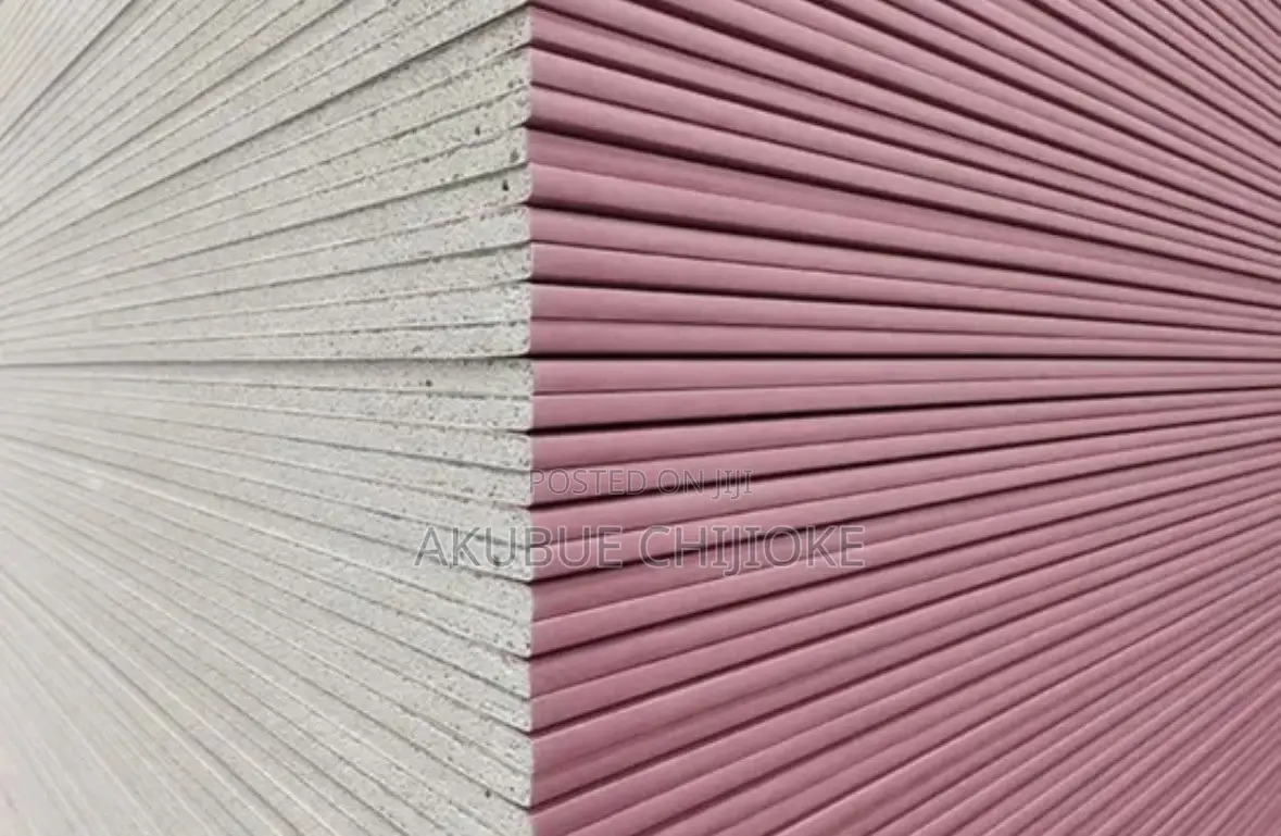 Pink Board (Fireproof )