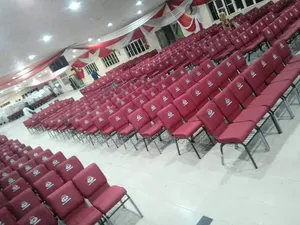 Original Church Chairs