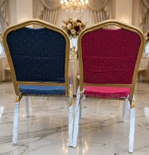 Original Church Chairs
