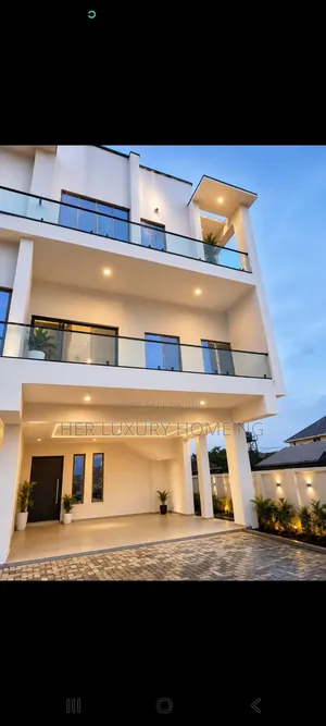 4bdrm Duplex in Prime Estate, Ado / Ajah for sale