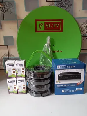 SLTV Sb401 Complete Dish System