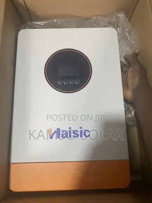 4.2kva 24V Haisic Hybrid Inverter