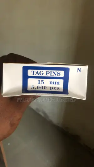 Tagging Pins