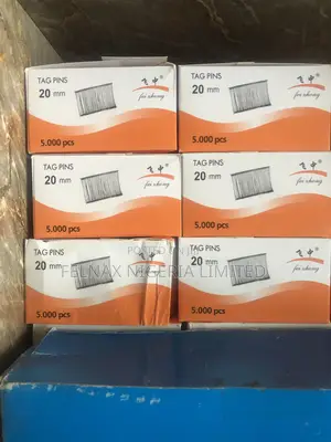 Tagging Pins