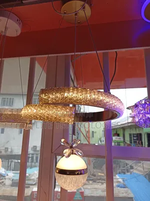 Led Chandelier