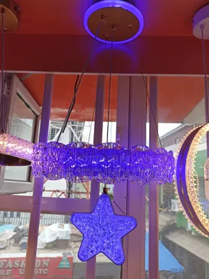 Led Chandelier