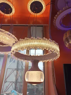 Led Chandelier