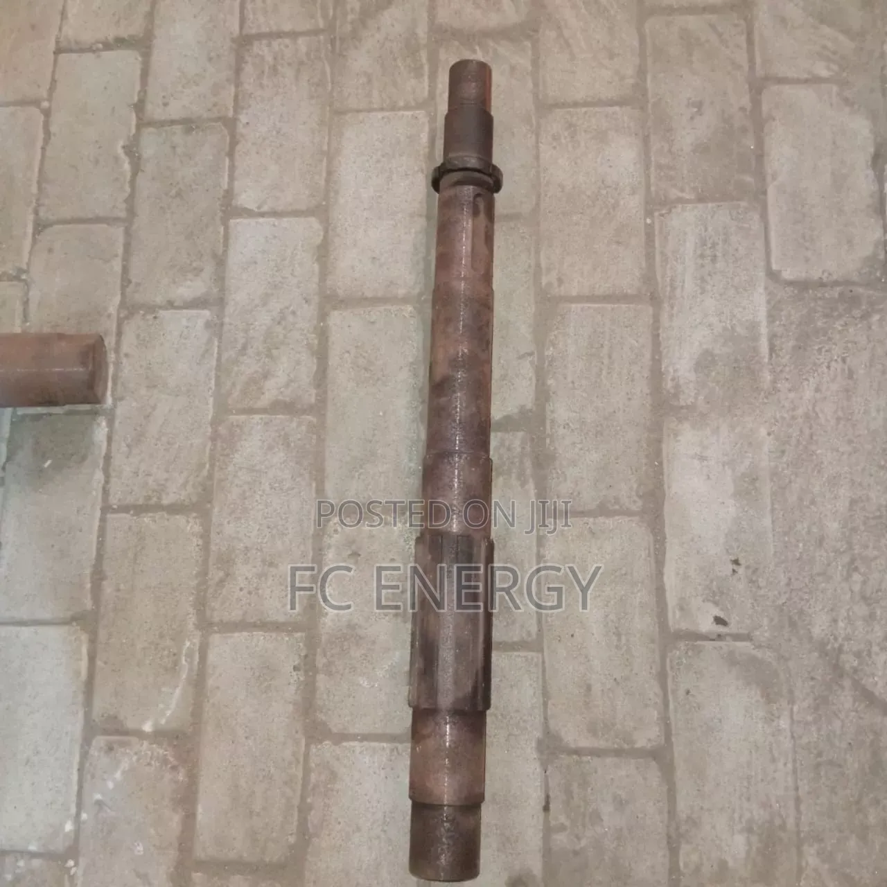 150P Top Box Shaft