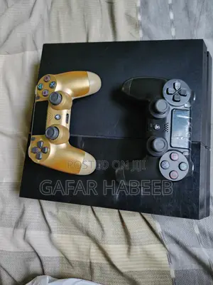 Ps4 Console