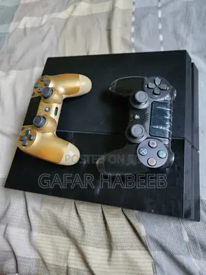 Ps4 Console