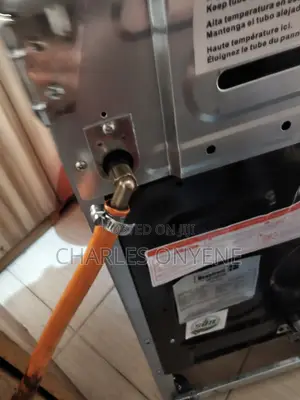 Scanfrost Gas Cooker