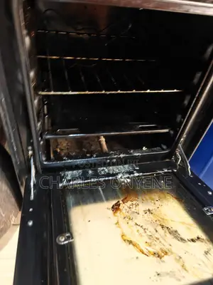 Scanfrost Gas Cooker
