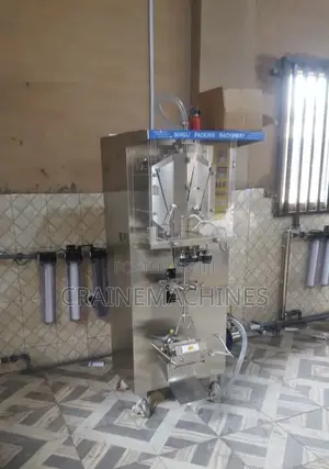 As1000 Brand New Pure Water Machine