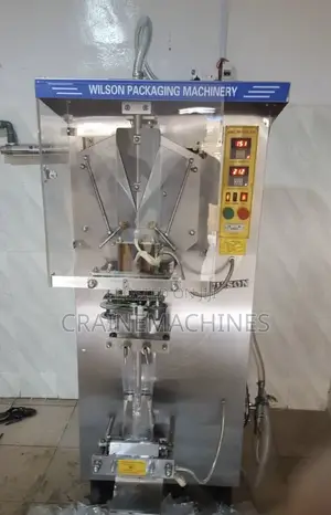 As1000 Brand New Pure Water Machine