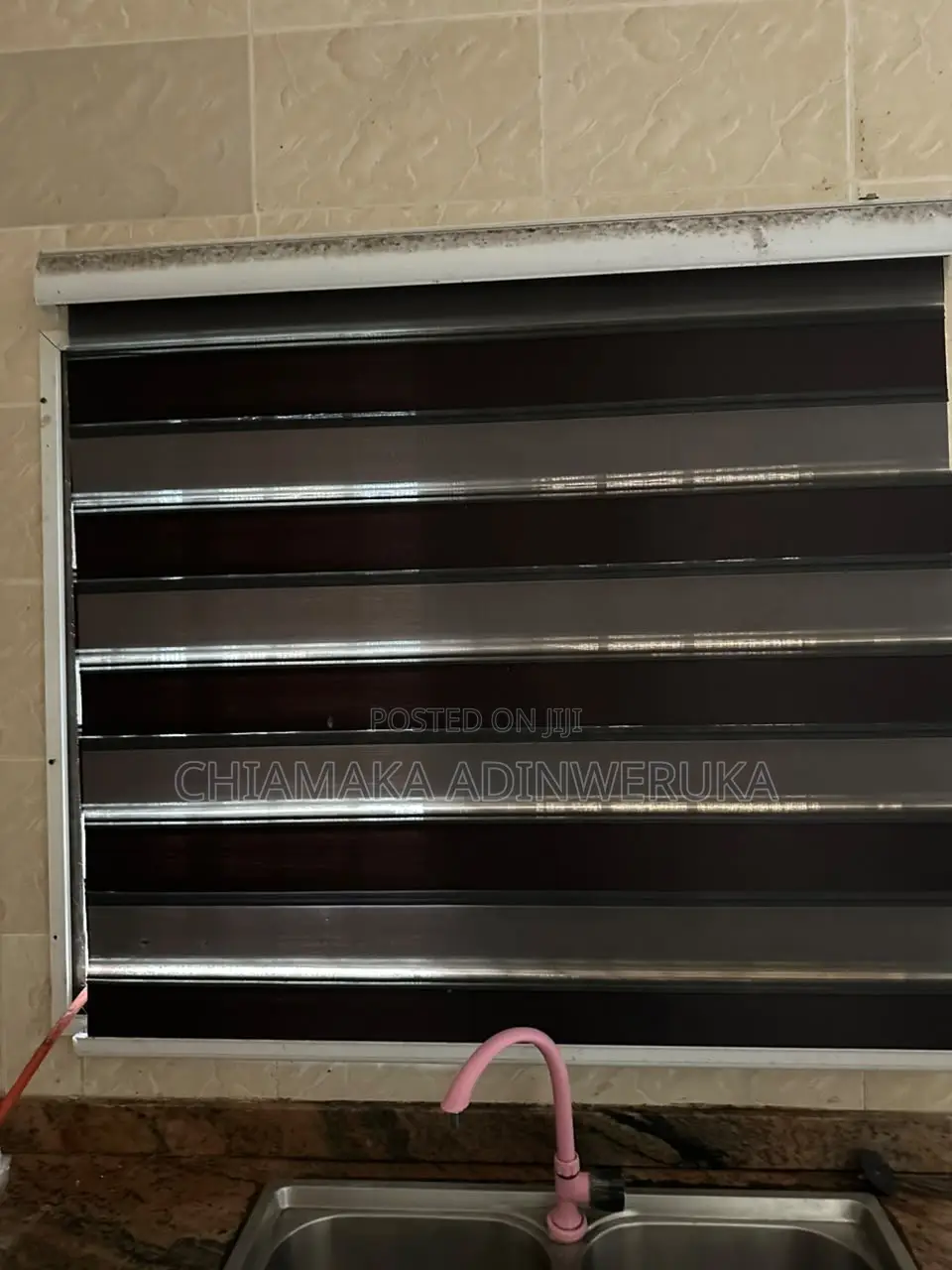 Window Blinds Each Very Good Condition