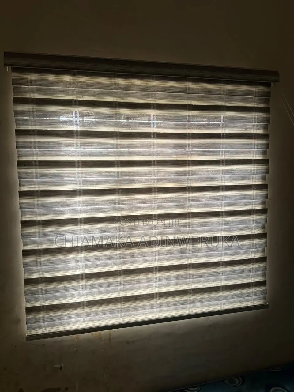 Window Blinds Each Very Good Condition