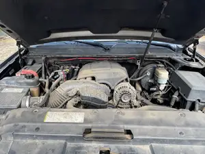 Chevrolet Avalanche LTZ 2008 Gray