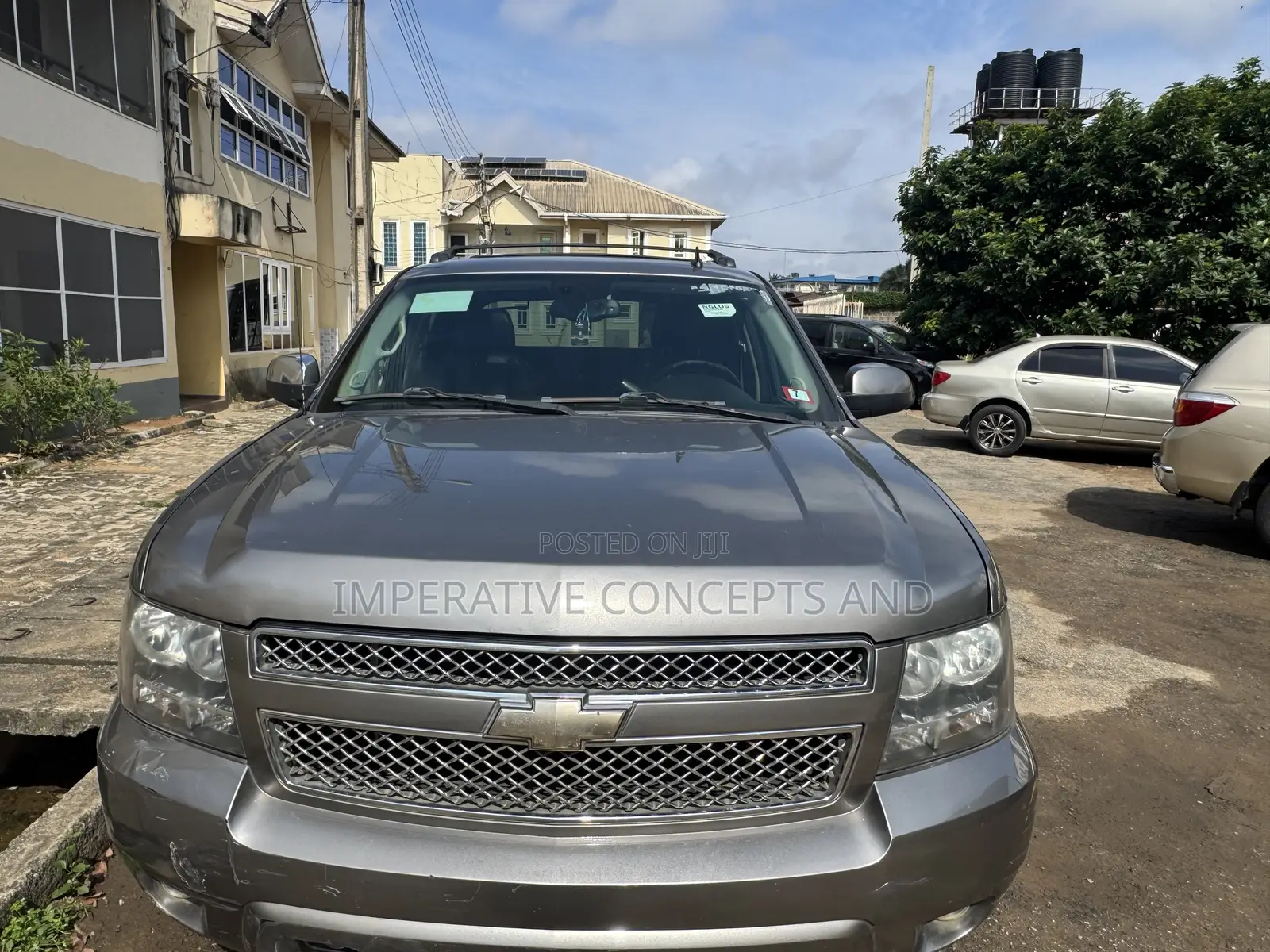 Chevrolet Avalanche LTZ 2008 Gray