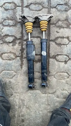 BMW 3 Series F30 Back Shock
