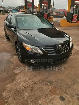 Toyota Camry 2011 Black
