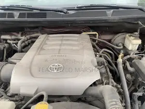 Toyota Sequoia Limited 4dr SUV (5.7L 8cyl 6A) 2011 Red