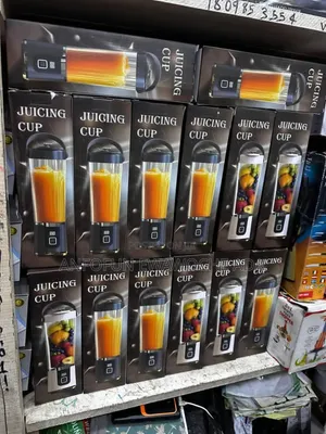 Juicing Cups