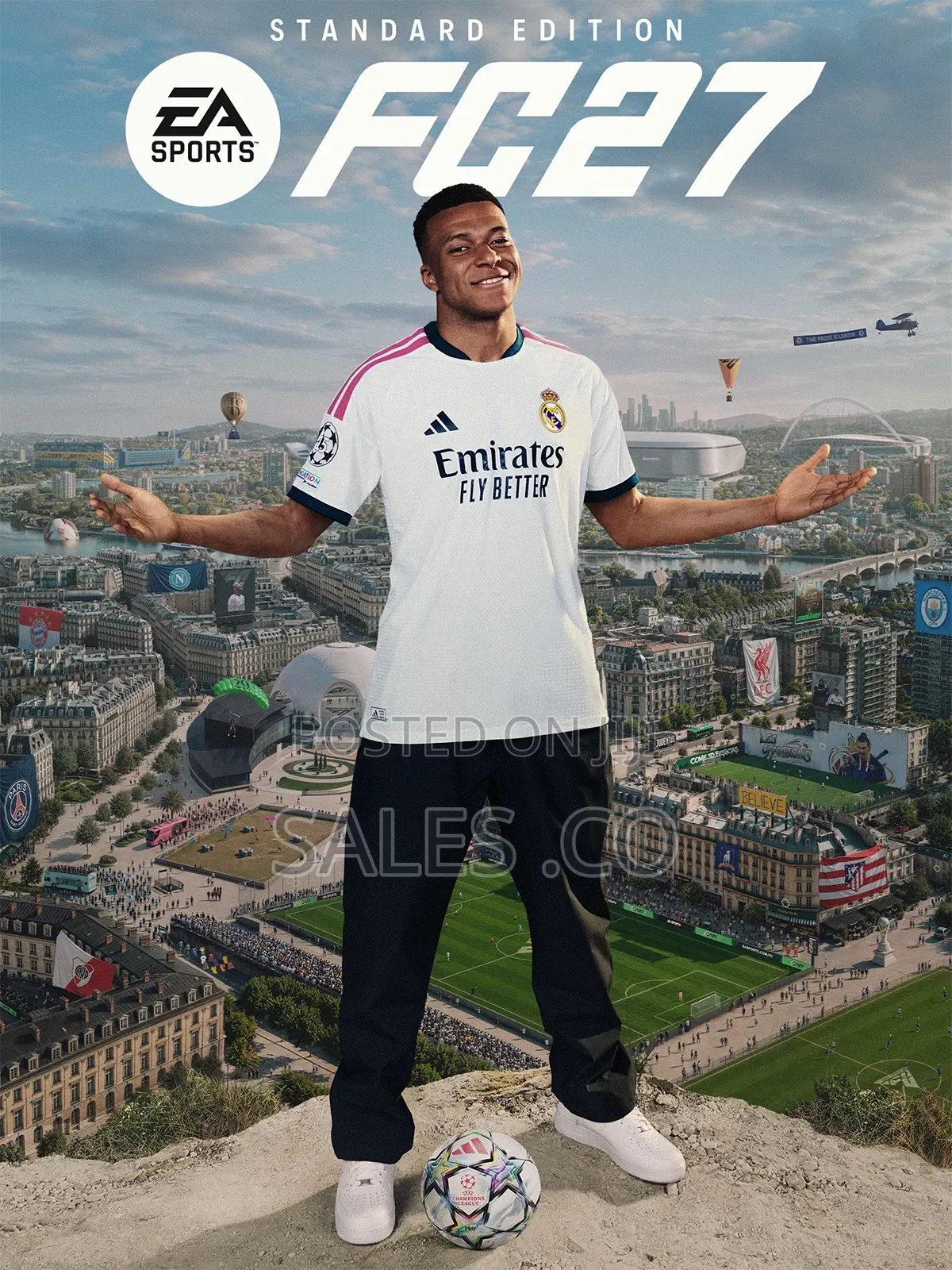 FC 27 Standard Edition for PC - Pre-Order
