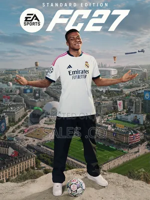 FC 27 Standard Edition for PC - Pre-Order