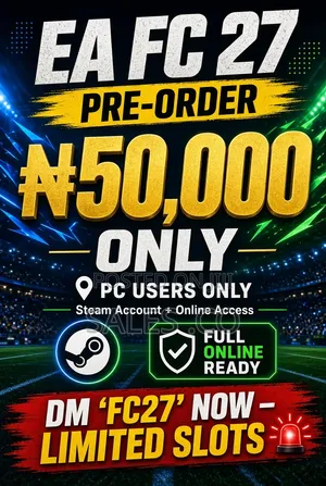 FC 27 Standard Edition for PC - Pre-Order