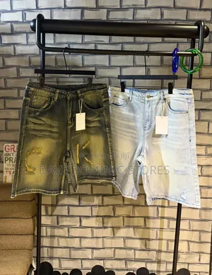 New Premium Luxury Denim Jorts Now Available in Store.