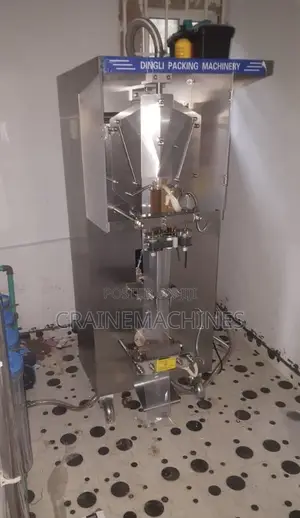 Dingli Complete Pure Water Production Set Up