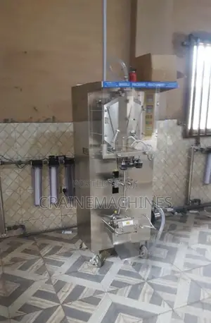 Purewater Machines Pure Water Mechine Set Up