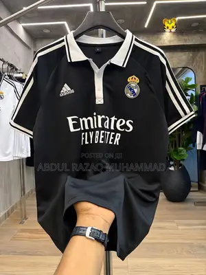 Quality Football Jerseys | Multiple Clubs Countries