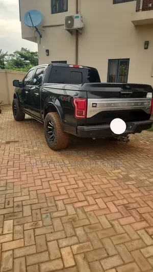 Ford F-150 2016 Black