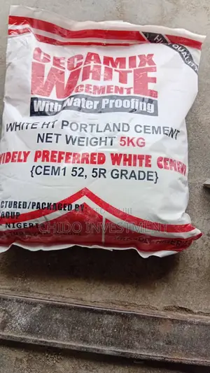 Cecamix White Cement