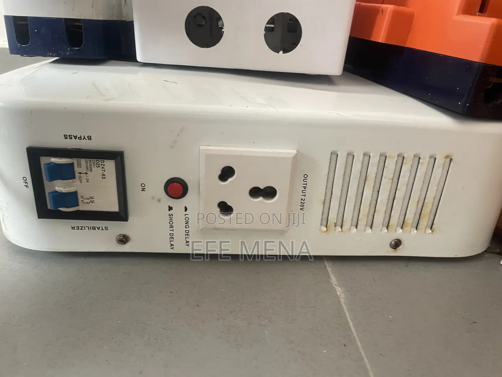 Stabilizer for Sale